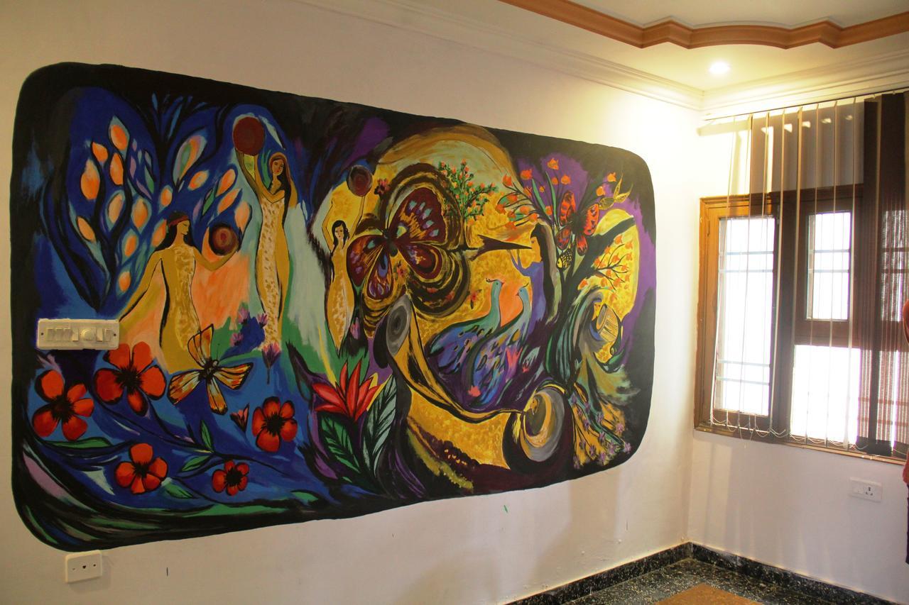 Eltravo - Hostel Udaipur Extérieur photo