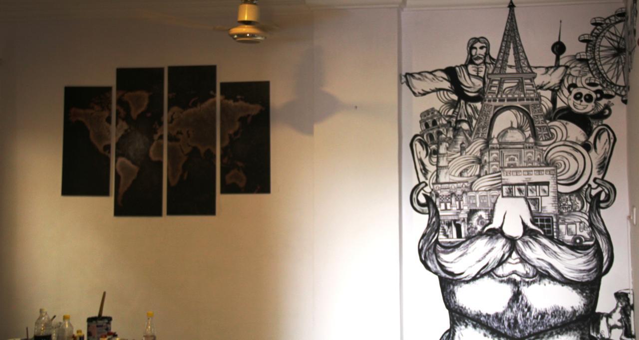 Eltravo - Hostel Udaipur Extérieur photo